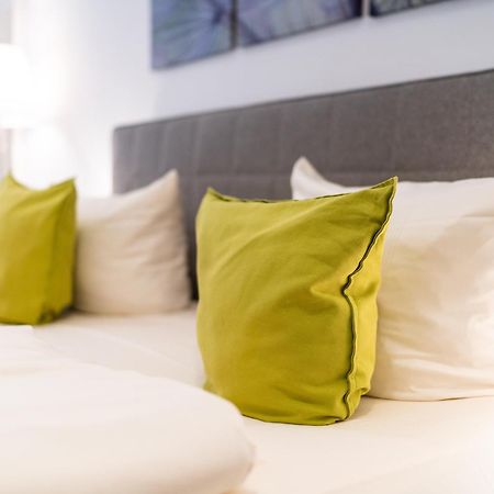 Familienapartment An Der Frauenkirche Dresden Ngoại thất bức ảnh