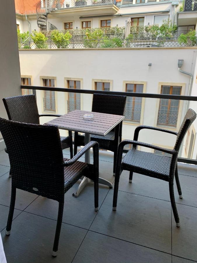 Familienapartment An Der Frauenkirche Dresden Ngoại thất bức ảnh
