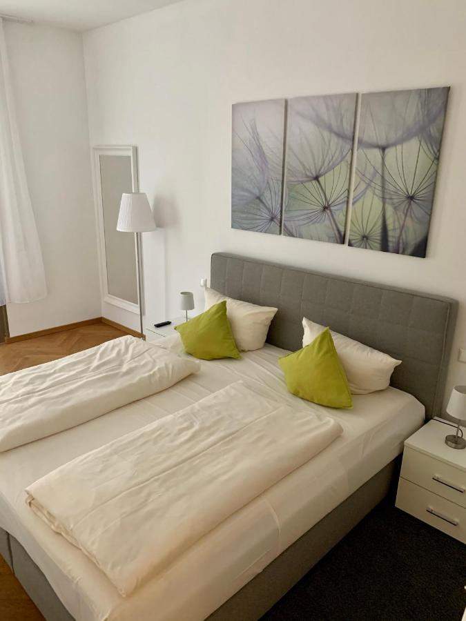 Familienapartment An Der Frauenkirche Dresden Ngoại thất bức ảnh