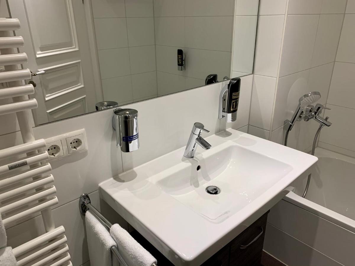 Familienapartment An Der Frauenkirche Dresden Ngoại thất bức ảnh