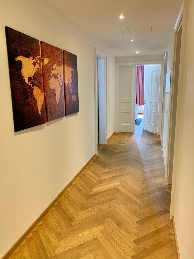 Familienapartment An Der Frauenkirche Dresden Ngoại thất bức ảnh