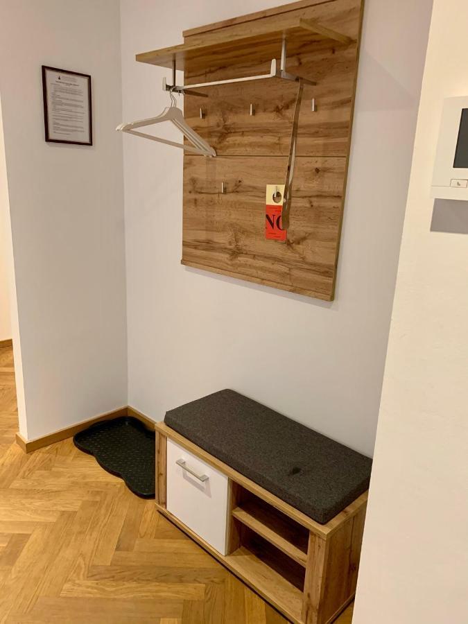 Familienapartment An Der Frauenkirche Dresden Ngoại thất bức ảnh