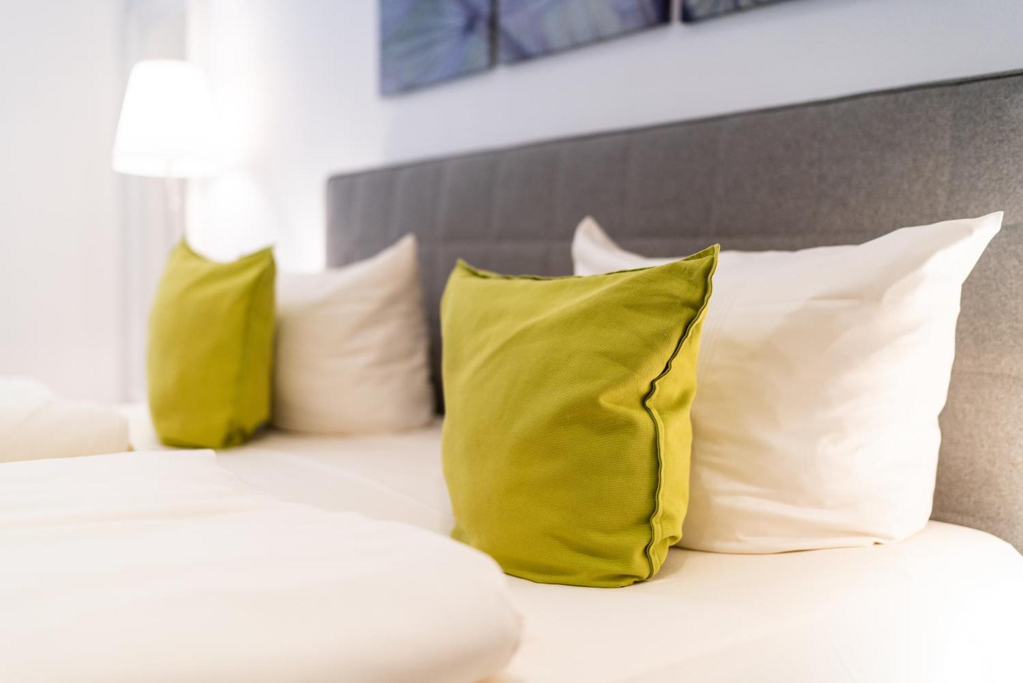 Familienapartment An Der Frauenkirche Dresden Ngoại thất bức ảnh